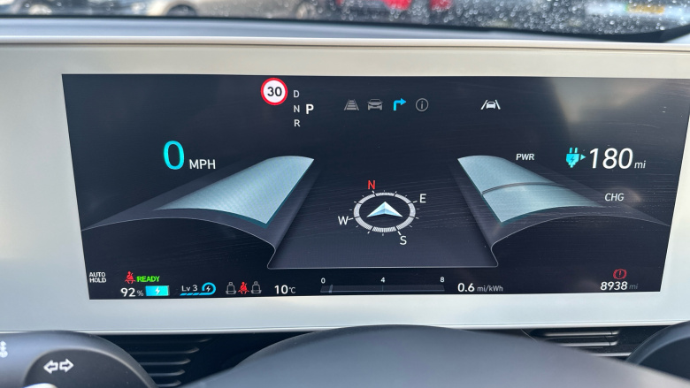 Hyundai IONIQ 5 125kW SE Connect 58 kWh 5dr Auto Electric Hatchback
